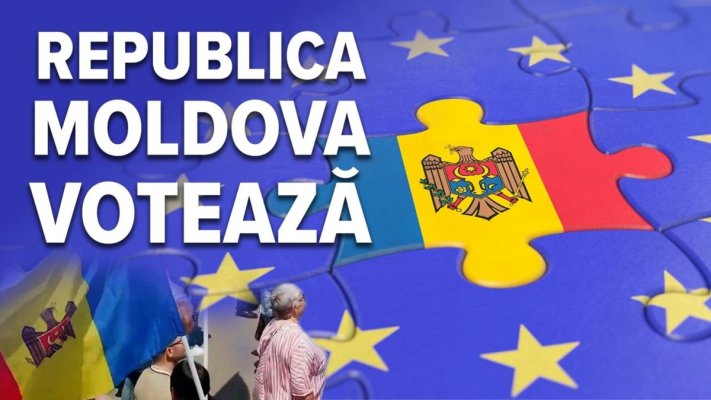 Alegeri în Republica Moldova Moldova. A sosit momentul încleştării dintre UE şi Rusia pe terenul războiului hibrid