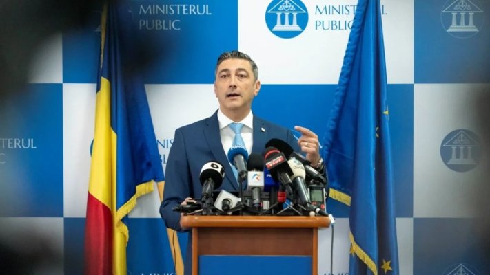 Procurorul general al României, Alex Florenţa, a pus punct provocărilor de la Ministerul Public