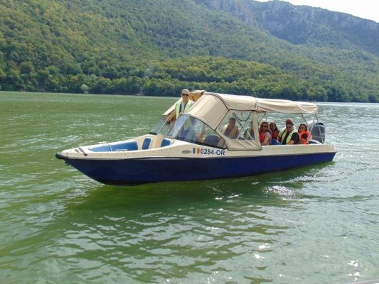 ANR a efectuat controale privind siguranța navigației, în perioada 25-31 august
