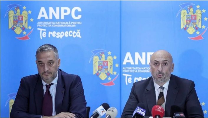 Sebastian Hotca și Paul Anghel, anchetați de DNA pentru corupție, revin în funcțiile de conducere de la ANPC