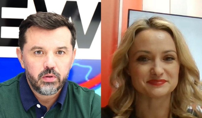 Amalia Bellantoni: în România, dacă vrei să supraviețuiești, trebuie să aplici „șpaga de supraviețuire”. Video