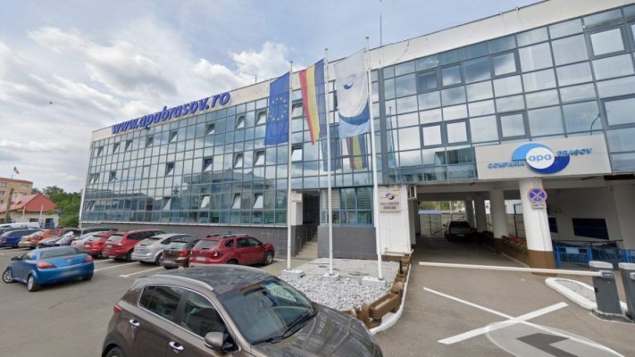 Percheziții DNA la Compania de Apă Brașov. Vicepreședintele CJ Brașov și el vizat de percheziții