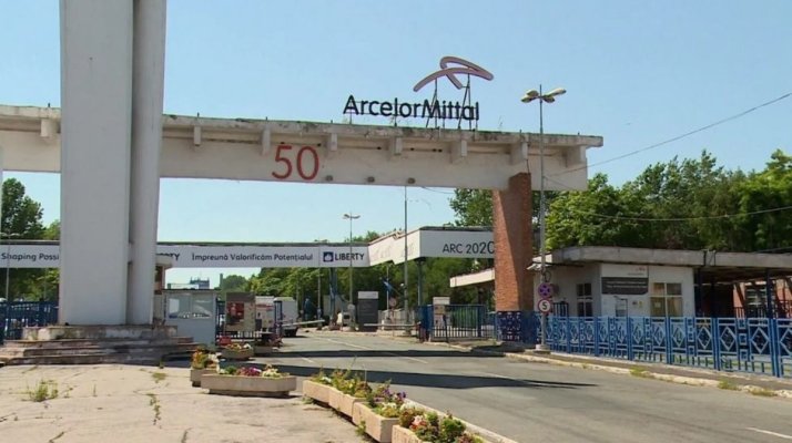 Șoc la Hunedoara: ArcelorMittal închide definitiv fabrica. Aproape 500 de angajați, loviți de decizie