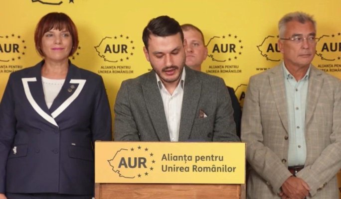 Partidul lui George Simion se retrage din alegerile din Republica Moldova. Video
