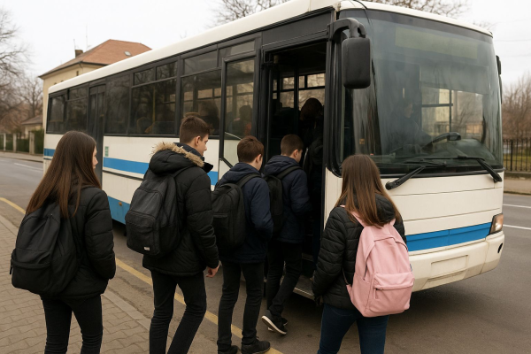 Elevii vor avea o săptămână de vacanţă în perioada 9 februarie - 1 martie