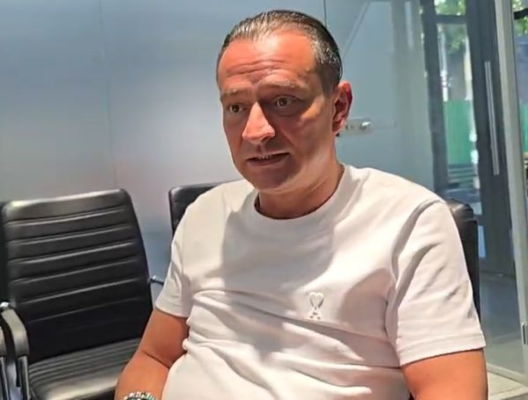 Primarul Băluță a ieșit negativ la un test anti-marijuana. Activistul Ceaușescu indicase inițial un rezultat pozitiv. Video