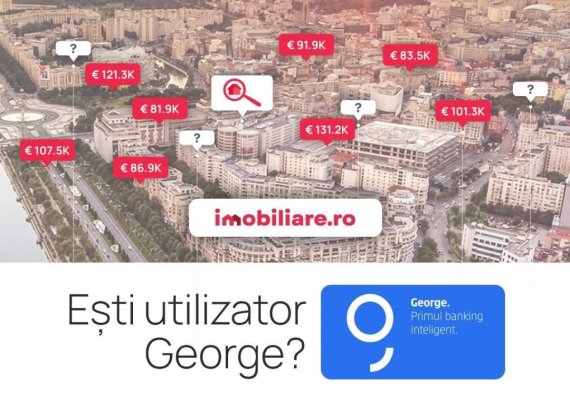 Cum afli prețul corect pentru o locuință? Imobiliare.ro și BCR te ajută să iei cele mai bune decizii în tranzacțiile imobiliare