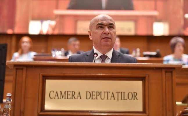 Toate cele patru moțiuni de cenzură împotriva guvernului Bolojan au picat! Video