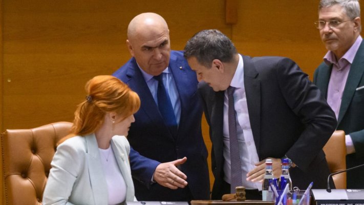Întâlnire decisivă în coaliție, după decizia CCR: Ilie Bolojan este cu spatele la zid