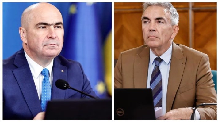 Bolojan nu a găsit încă vicepremier în locul lui Anastasiu și ocupă interimar această funcție peste limitele legii