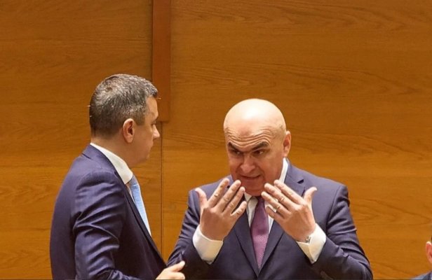 Tensiunile din coaliție au atins cote maxime: Bolojan și Grindeanu amenință reciproc cu dinamitarea Guvernului
