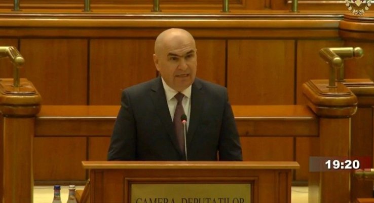 Ilie Bolojan: Avem plăţi doar pentru dobânzi de 11 miliarde de euro