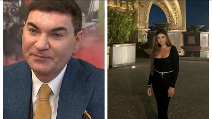 Cum arată și cu ce se ocupă fata cea mare a lui Cristi Borcea