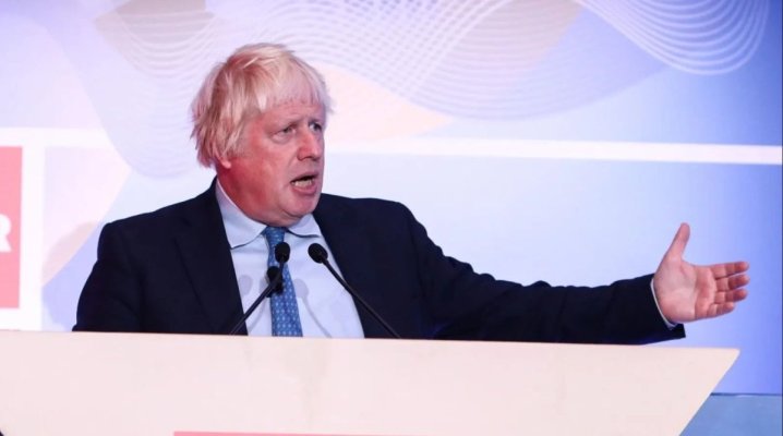 Documente secrete despre Boris Johnson s-au scurs în presă. Acuzațiile sunt extrem de grave
