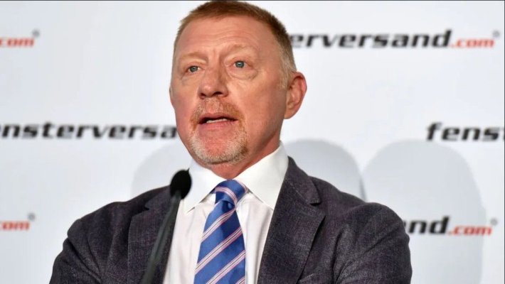 Boris Becker, ameninţat de deţinuţii români din închisoare