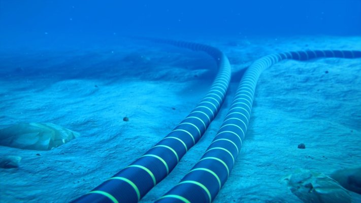 Internetul mondial, în pericol: Mai multe cabluri subacvatice au fost tăiate în Marea Roșie