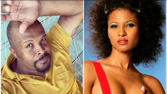 Mai țineți minte povestea de dragoste dintre Cabral și Aminata Diakite, un model Playboy?
