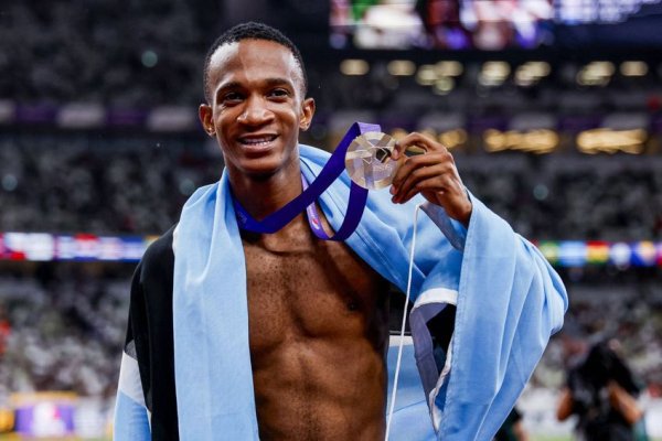 Nouă bornă la Mondialele de atletism, primul campion din istorie al Botswanei