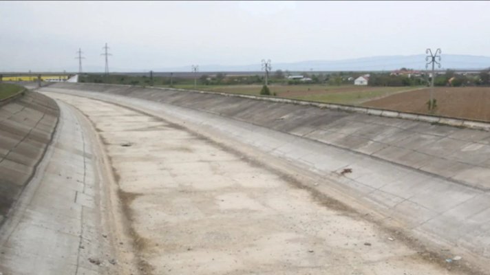 Un important proiect de infrastructură prinde contur, la aproape 50 de ani după ce a fost conceput