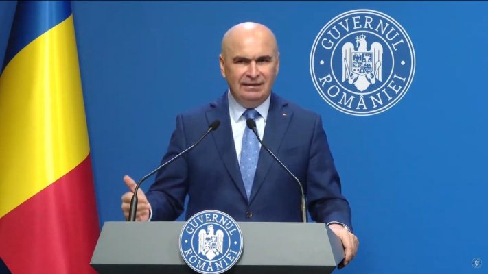 Ilie Bolojan amenință public cu demisia de la Guvernul României