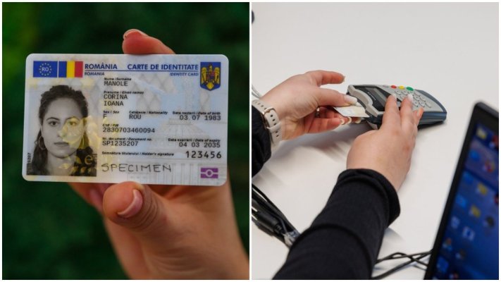 20.000 de constănțeni cu cărți de identitate electronice nu pot să le folosească. Vezi de ce!