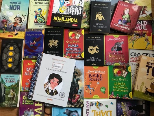 Ateliere de povești pentru suflet: 1000 de copii români din diaspora primesc cărți în limba maternă