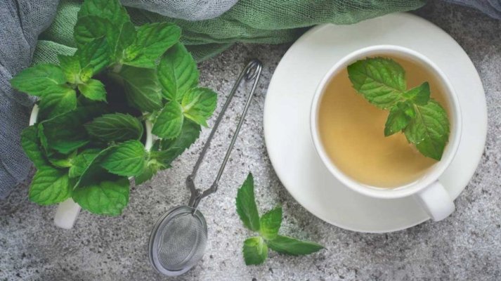 Ceaiul care liniștește stomacul și este de mare ajutor în lupta cu Helicobacter Pylori