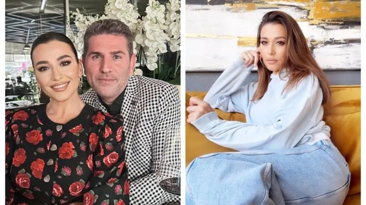 Cine este iubitul Claudiei Pătrășcanu. Primele declarații după divorțul de Gabi Bădălău