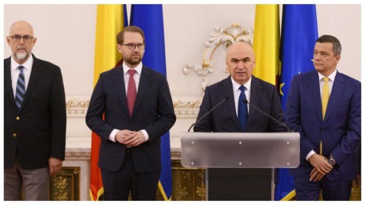 Coaliția, aproape de implozie! Ședință de urgență astăzi: pică sau nu Guvernul Bolojan?