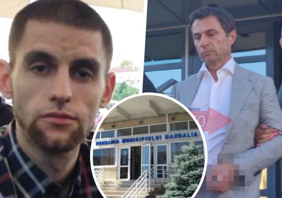 Cum se purta edilul Radu Cristian cu arhitectul șef de la Primăria Mangalia 