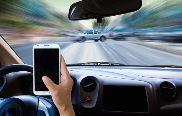 Surpriză neplăcută pentru șoferi: de la 130 km/h la 80, în câteva secunde, în zona Cumpăna 