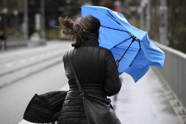 Atenție! ANM a emis cod galben de vânt, la Constanța. Cod portocaliu, la Tulcea