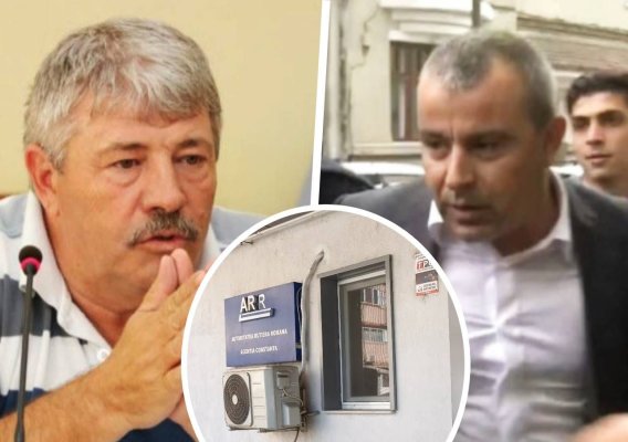 Un fost secretar de stat condamnat în două dosare penale a fost numit șef la ARR Constanța, în locul lui Butnaru