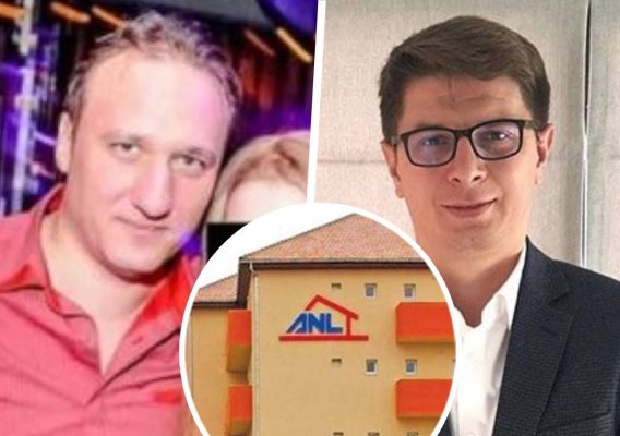 După ce a făcut recepția blocului pentru tineri la 23 August, ANL a schimbat constructorul și a modificat contractul