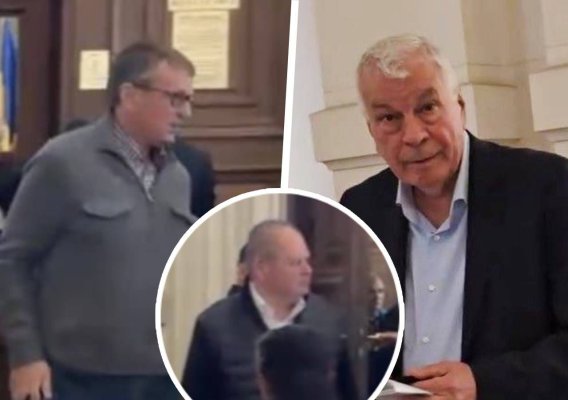 După ce i-a dat în gât la DNA, în dosarul șpăgilor din Port, tripleta Pilcă-Făinărea-Bogatu l-a revocat pe Ion Dumitru din funcția de administrator