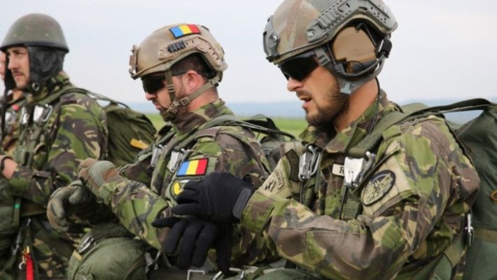 Armata anunță înscrieri pentru pregătirea unor trupe de comando. Programul are 33 de săptămâni