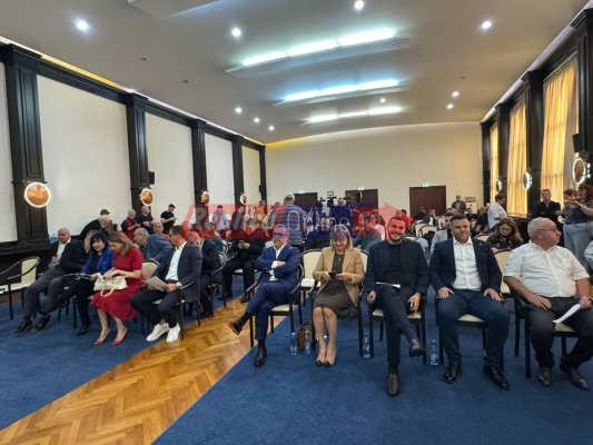Consilierii locali municipali constănțeni au făcut exces de zel: au stat două ore la votarea unui proiect! Video