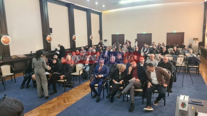 Consiliul local Constanța va fi convocat în ședință. Iată ordinea de zi