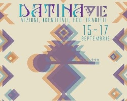 Dobrogea prinde viață! 3 zile de tradiție și inovație la Datina VIE: ,,Viziuni, Identități, Eco-Tradiții