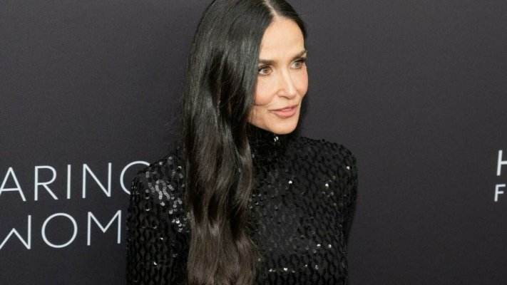 Demi Moore, plină de stil și rafinament. Cum a apărut la un eveniment monden