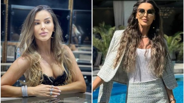 Denisa Nechifor reacționează după ce s-a spus că ar fi amanta unui politician celebru
