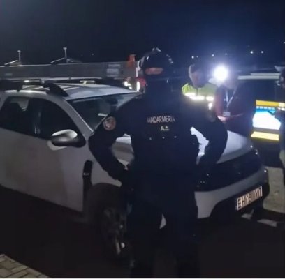 Patronul unui club de manele a fost reținut pentru furt de curent