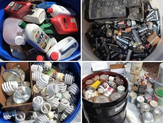 Primăria Tuzla a organizat, zilele trecute, o inițiativă de colectare a deșeurilor periculoase
