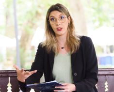 Ministrul Mediului, Diana Buzoianu, va efectua vineri o vizită de lucru în Constanța