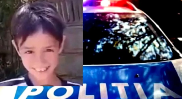Mădălin, băieţelul dispărut de 15 zile în Sălaj, este de negăsit. Părinţii cred că fiul lor a fost furat