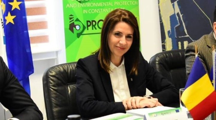 Bombă! Daniela Șerban pleacă de la Consiliul Județean Constanța și se întoarce la conducerea Portului Constanța!
