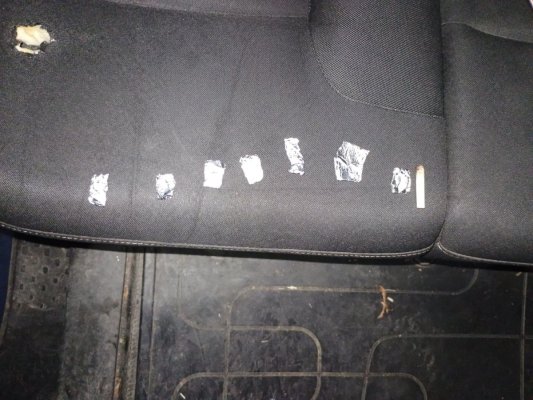 Un bărbat din Cernavodă a ajuns pe mâinile jandarmilor după ce l-au adormit drogurile pe care le consumase