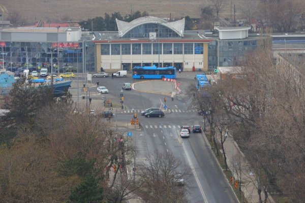 Ce spun reprezentanții Iulius despre mutarea Gării Constanța. Video