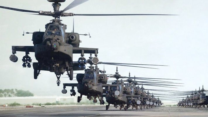Administraţia Trump pregăteşte vânzări de arme către Israel în valoare de 6,4 miliarde de dolari