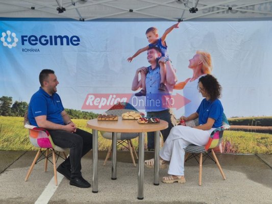 Euro Vial Lighting a devenit parte al Fegime România, unul dintre cele mai mari grupuri europene de distribuție în domeniul electric. Video